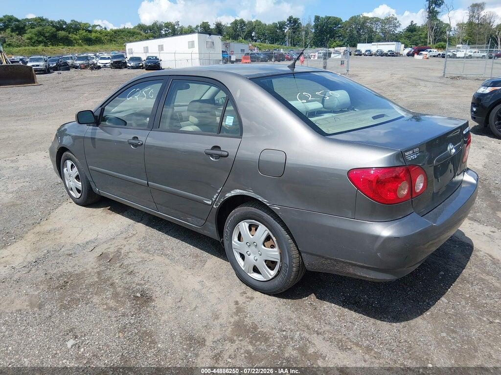 2T1BR32E28C920528 2008 TOYOTA COROLLA photo no. 3