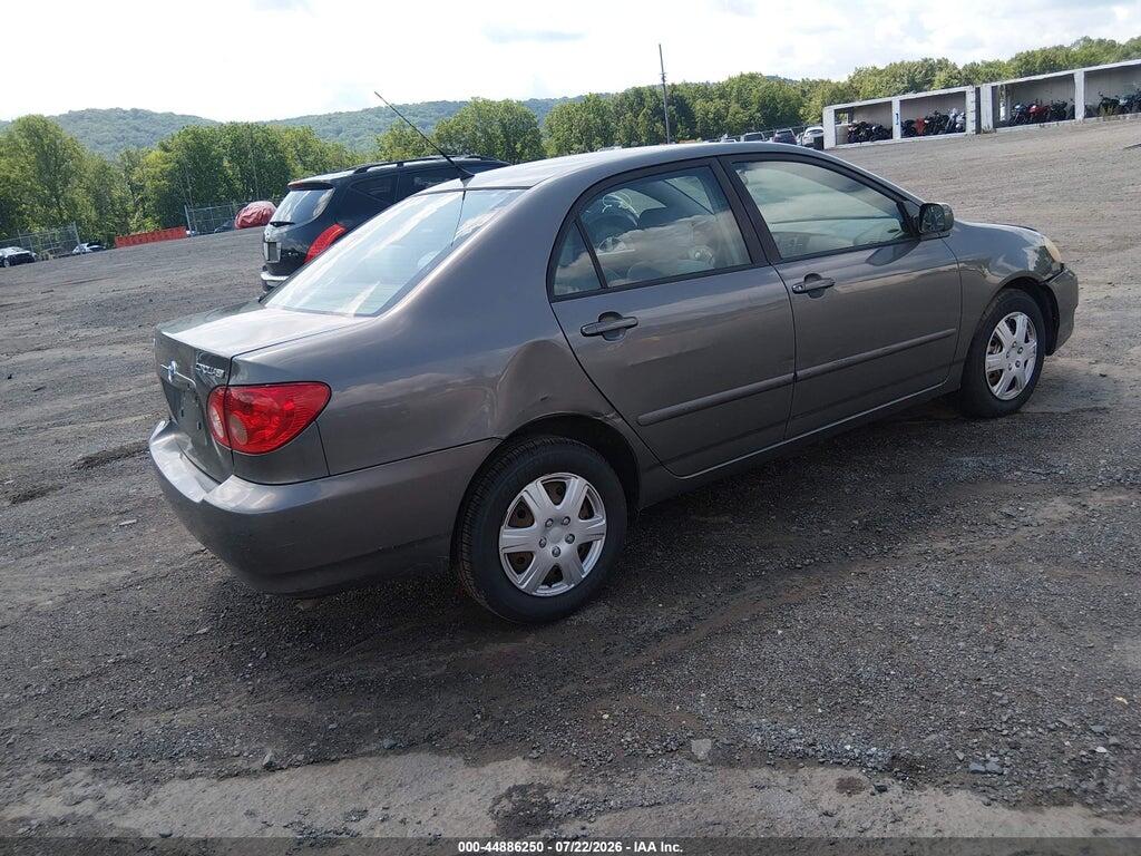 2T1BR32E28C920528 2008 TOYOTA COROLLA photo no. 4