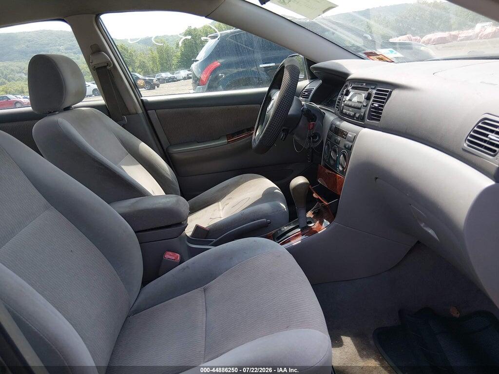 2T1BR32E28C920528 2008 TOYOTA COROLLA photo no. 5