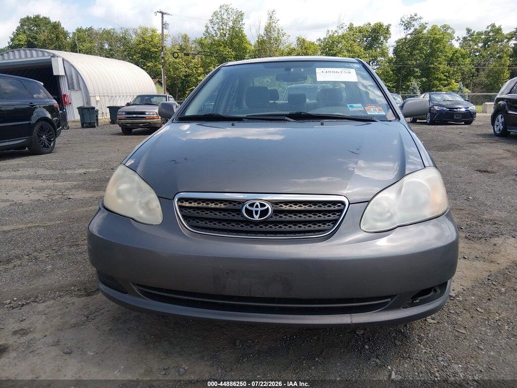 2T1BR32E28C920528 2008 TOYOTA COROLLA photo no. 6