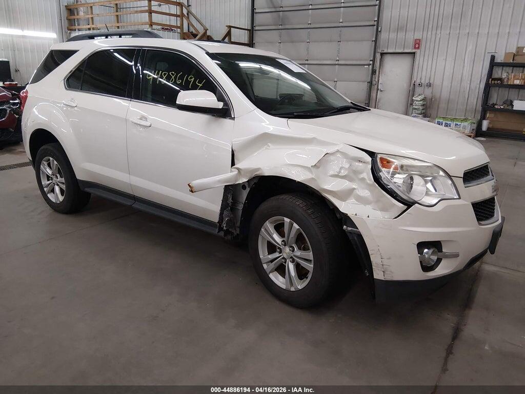 1GNFLGEK8FZ129328 2015 CHEVROLET EQUINOX photo no. 1