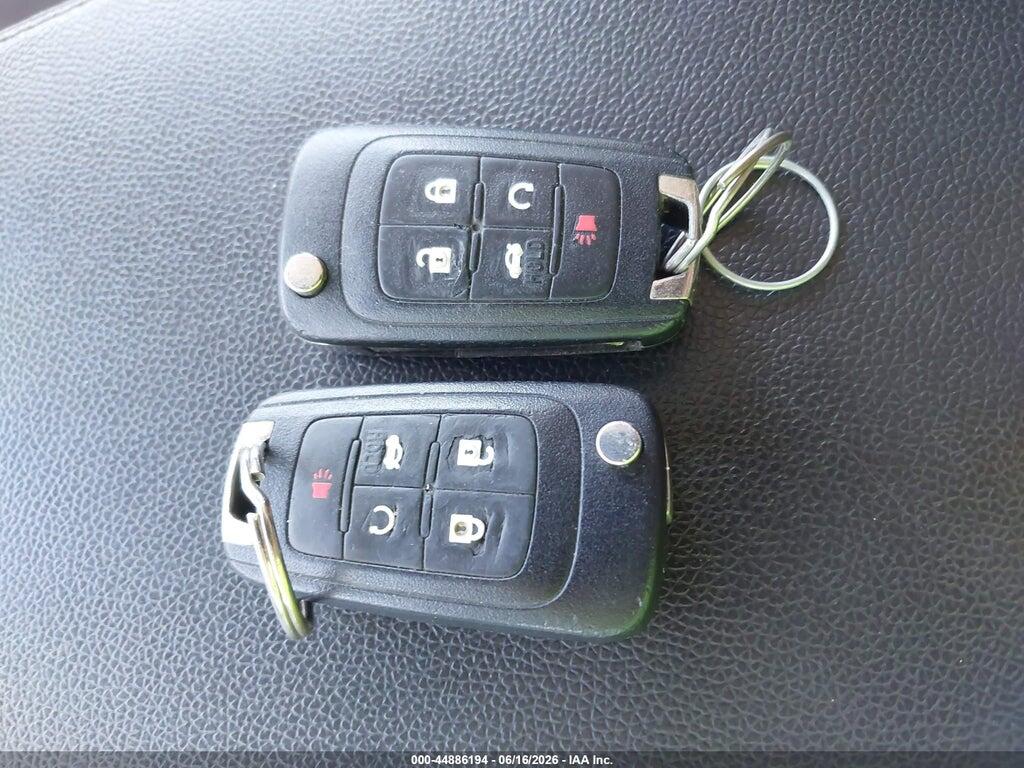 1GNFLGEK8FZ129328 2015 CHEVROLET EQUINOX photo no. 11