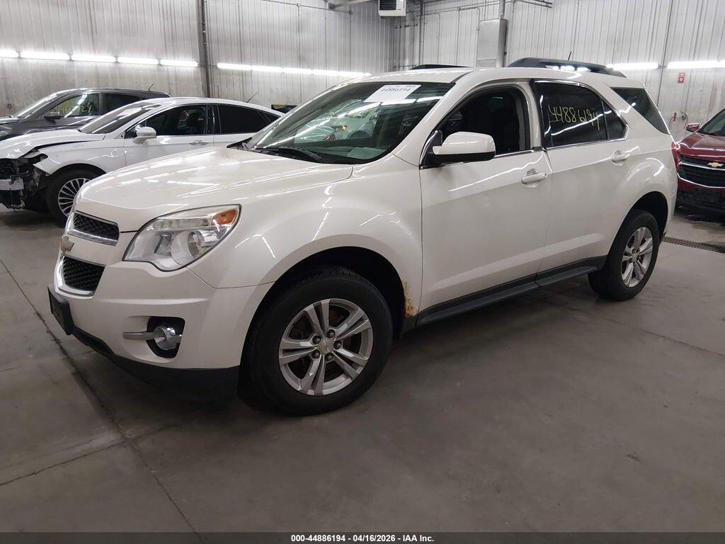 1GNFLGEK8FZ129328 2015 CHEVROLET EQUINOX photo no. 2