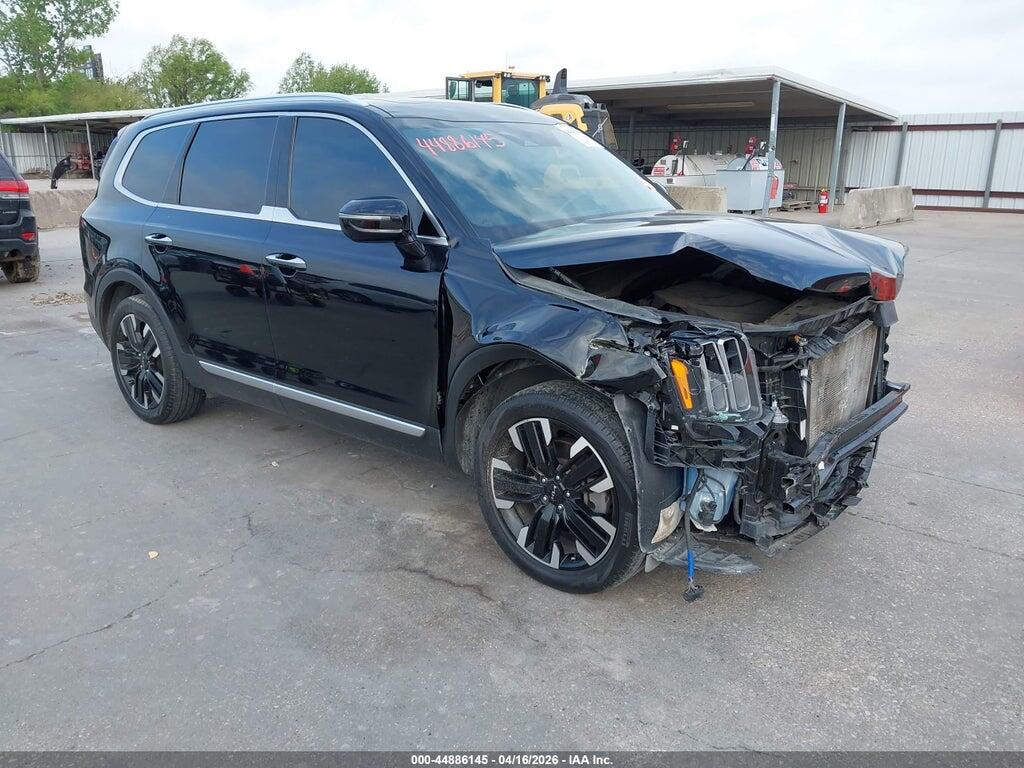 5XYP54GC4PG349836 2023 KIA TELLURIDE photo no. 1