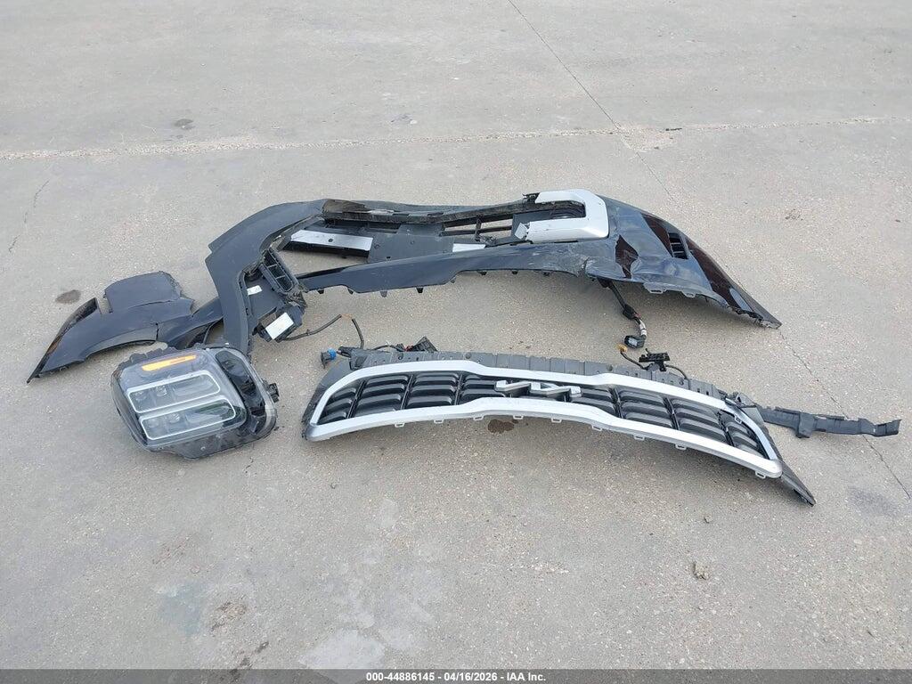 5XYP54GC4PG349836 2023 KIA TELLURIDE photo no. 11