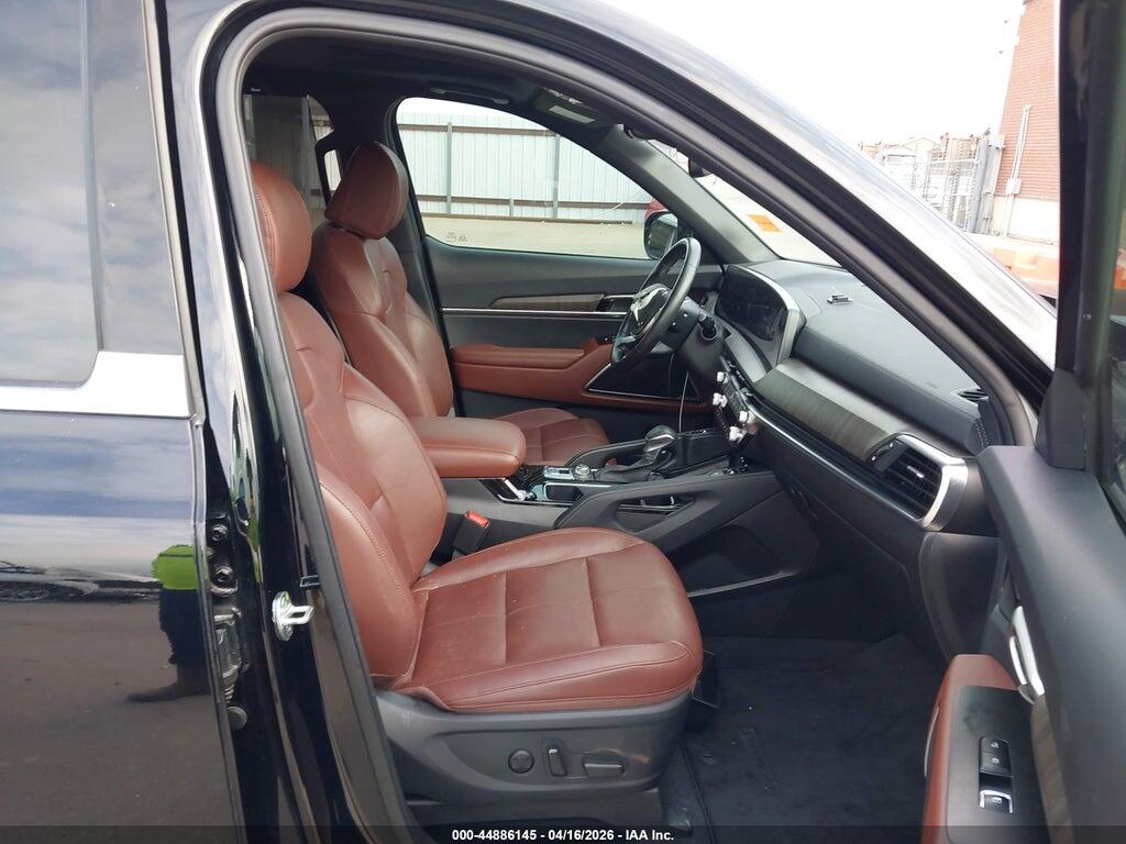5XYP54GC4PG349836 2023 KIA TELLURIDE photo no. 5