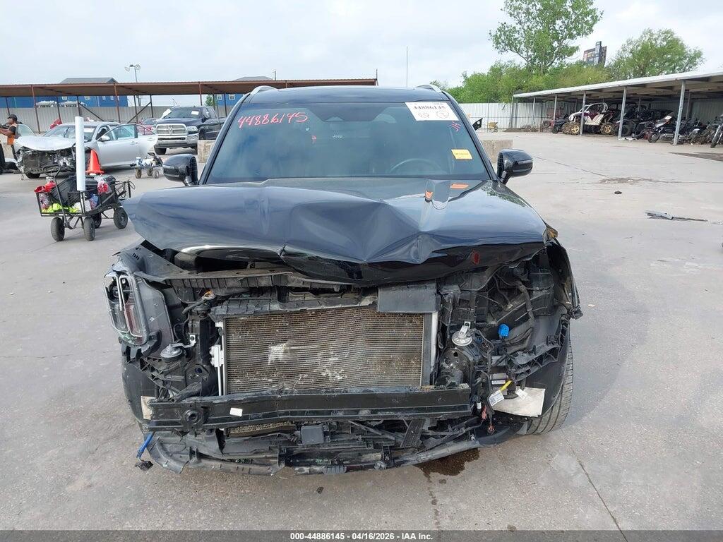 5XYP54GC4PG349836 2023 KIA TELLURIDE photo no. 6