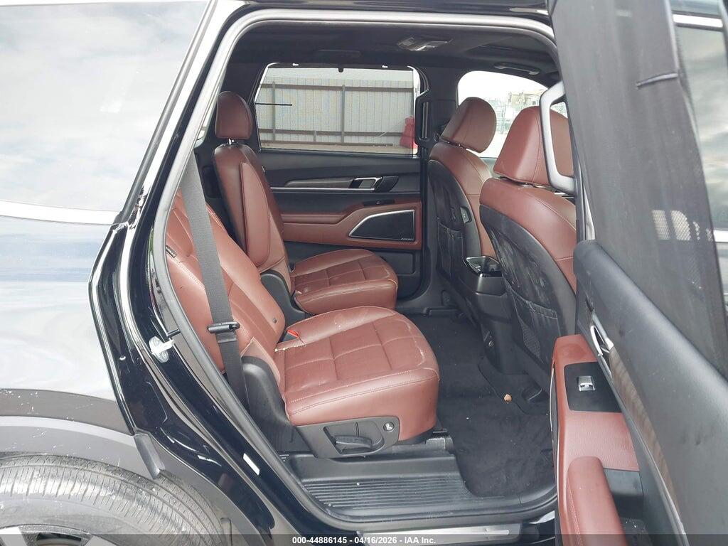 5XYP54GC4PG349836 2023 KIA TELLURIDE photo no. 8