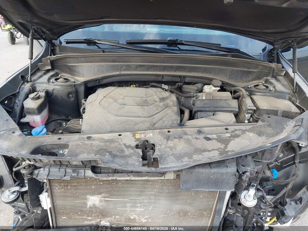 5XYP54GC4PG349836 2023 KIA TELLURIDE photo no. 9