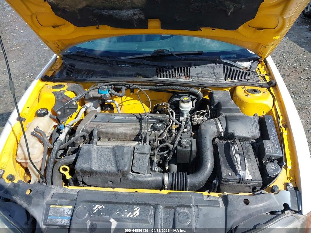 1G1JC12F237354867 2003 CHEVROLET CAVALIER photo no. 10