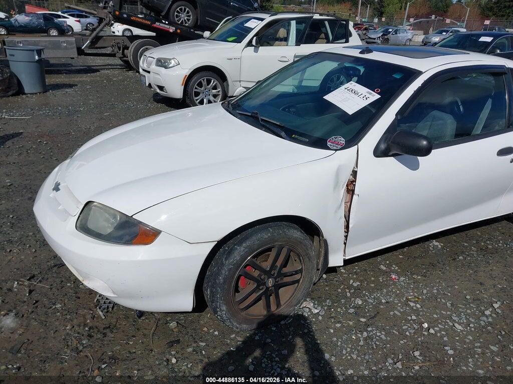 1G1JC12F237354867 2003 CHEVROLET CAVALIER photo no. 6