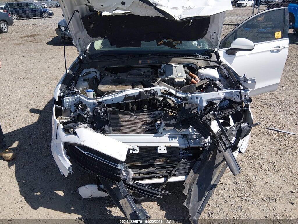 3FA6P0UU7HR147033 2017 FORD FUSION HYBRID photo no. 10