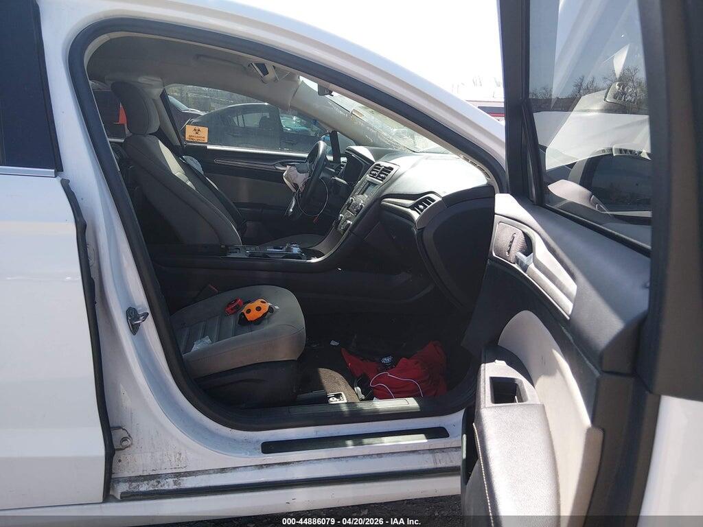 3FA6P0UU7HR147033 2017 FORD FUSION HYBRID photo no. 5