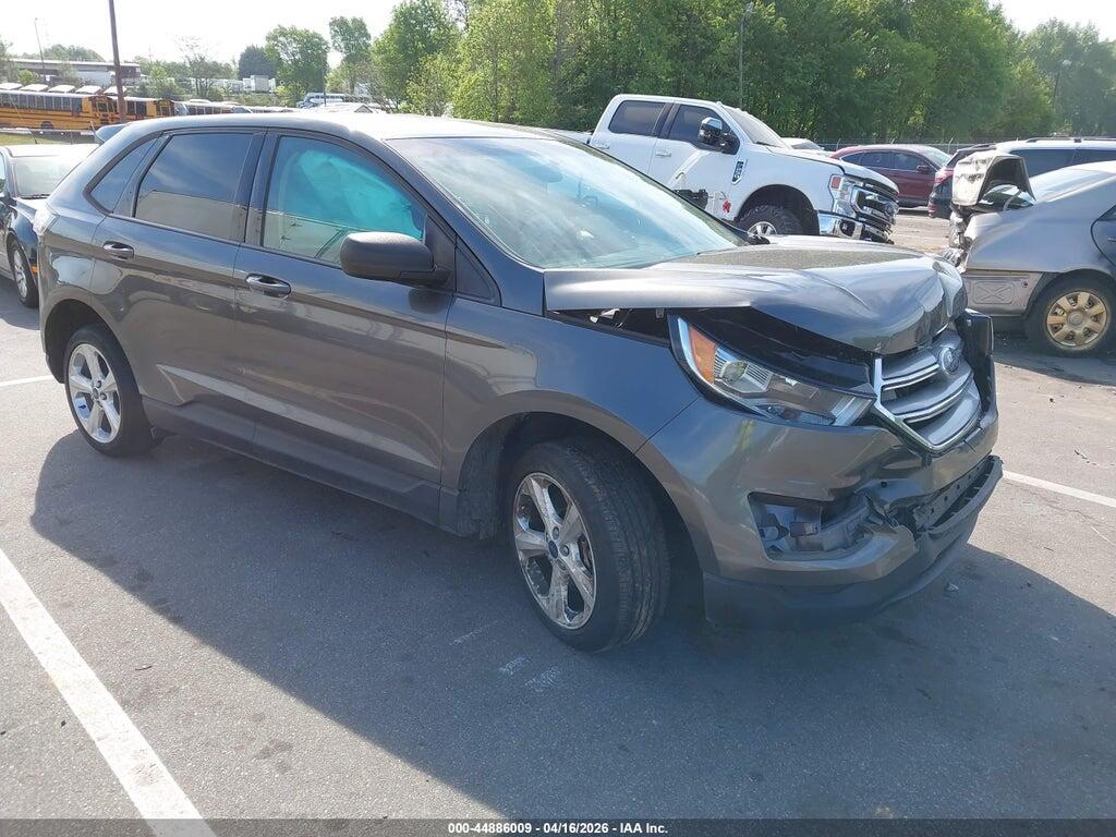2FMPK4G96HBB30360 2017 FORD EDGE photo no. 1