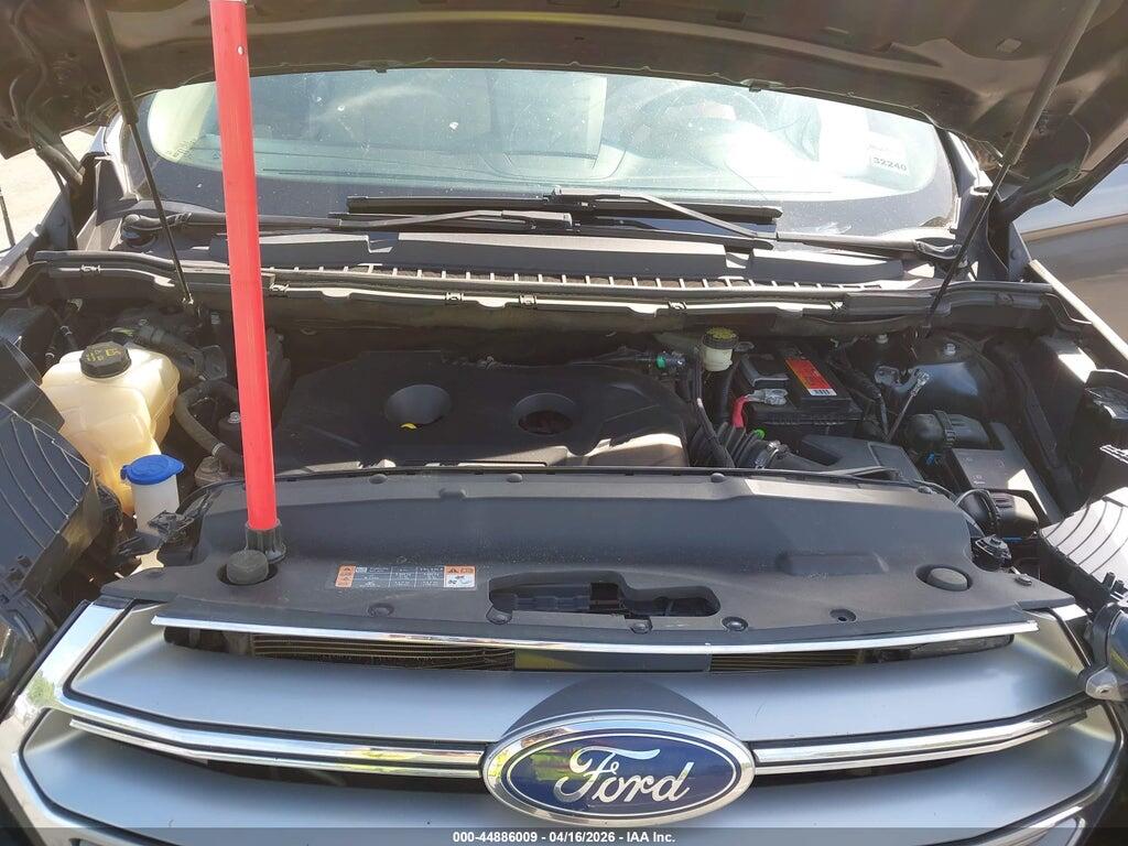 2FMPK4G96HBB30360 2017 FORD EDGE photo no. 10