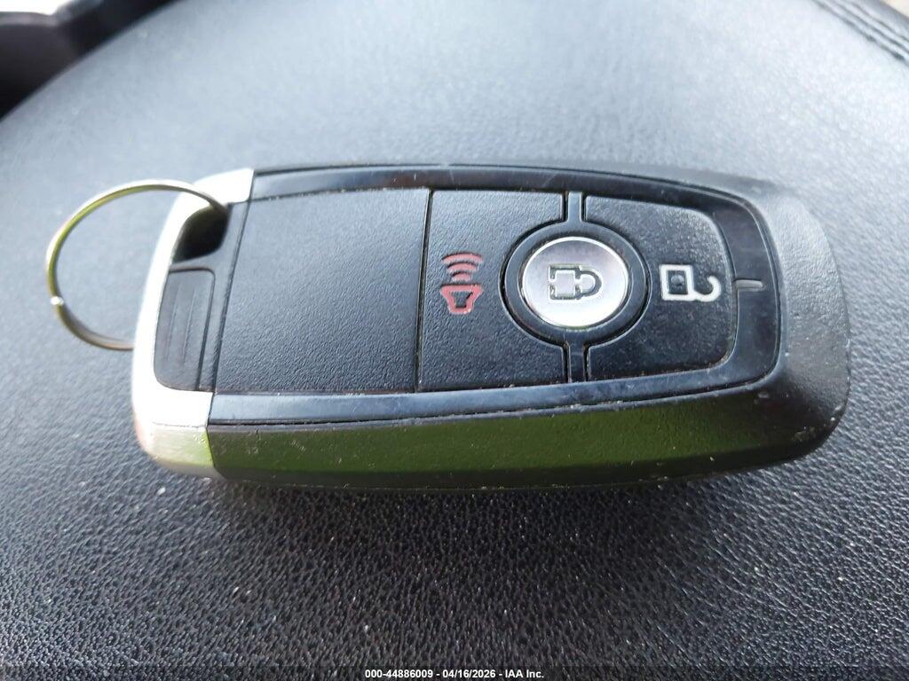 2FMPK4G96HBB30360 2017 FORD EDGE photo no. 11