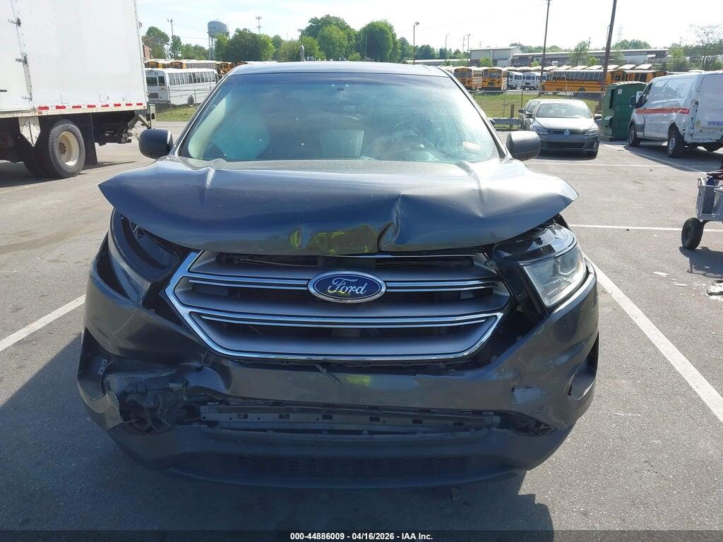 2FMPK4G96HBB30360 2017 FORD EDGE photo no. 12