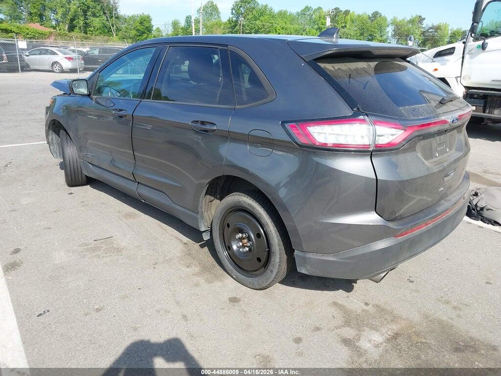 2FMPK4G96HBB30360 2017 FORD EDGE photo no. 3