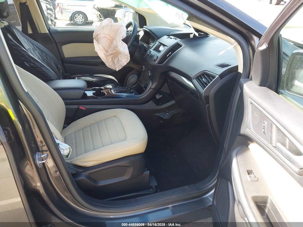 2FMPK4G96HBB30360 2017 FORD EDGE photo no. 5