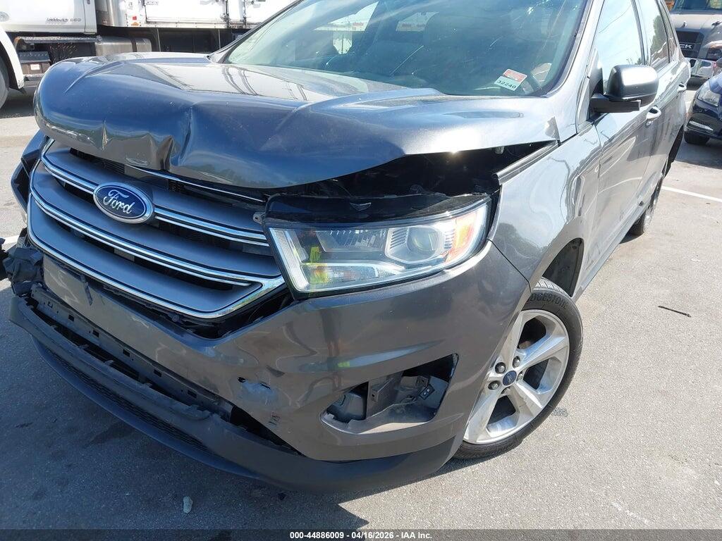 2FMPK4G96HBB30360 2017 FORD EDGE photo no. 6