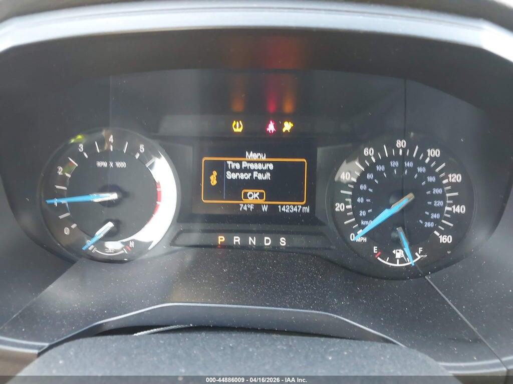 2FMPK4G96HBB30360 2017 FORD EDGE photo no. 7