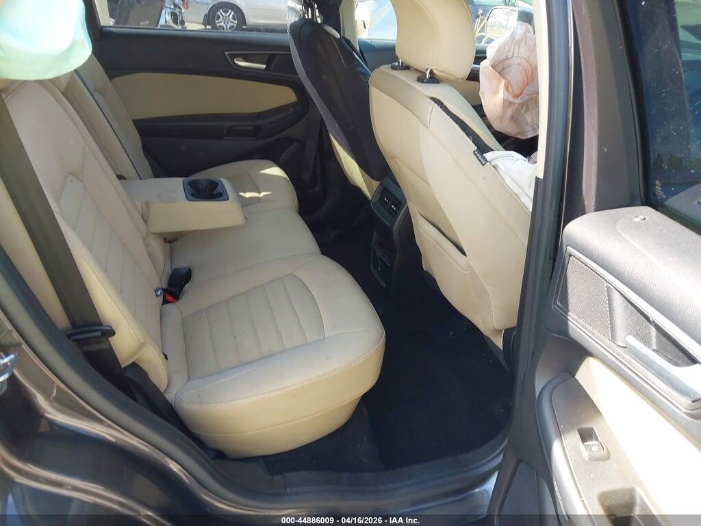 2FMPK4G96HBB30360 2017 FORD EDGE photo no. 8