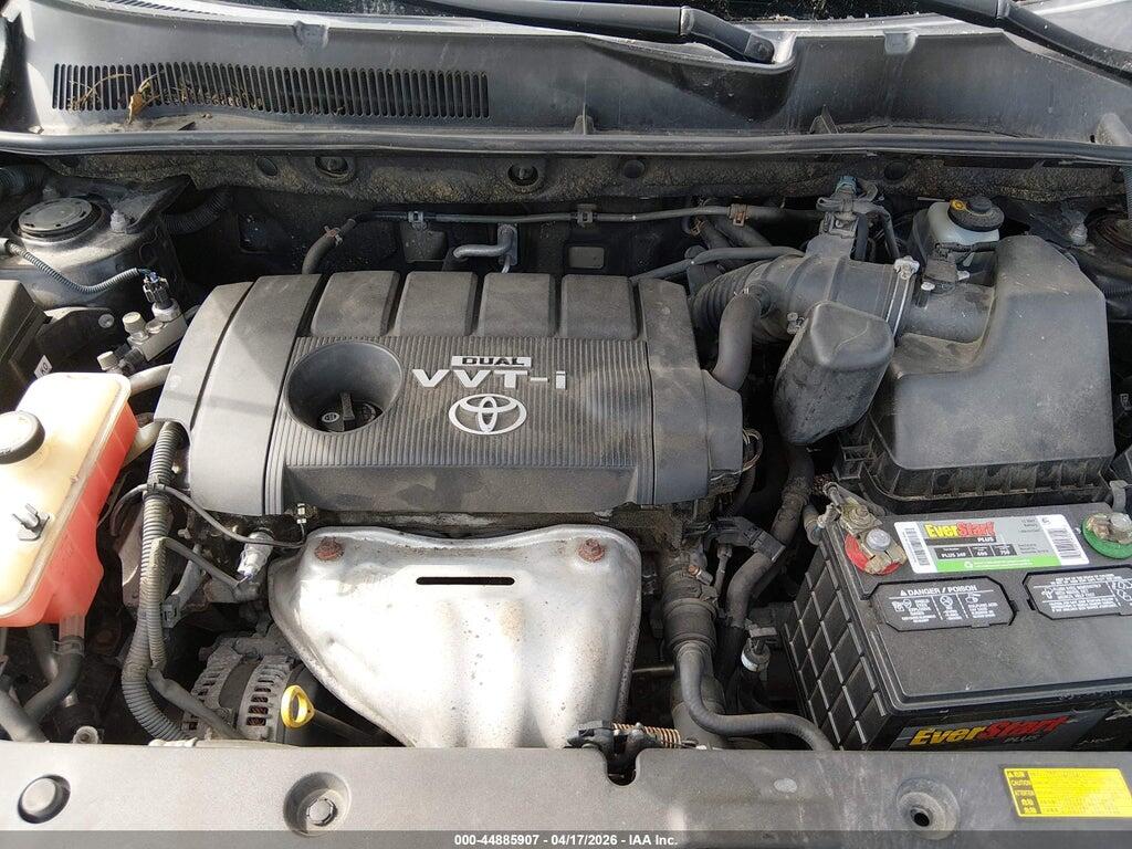 JTMRF4DV7A5030278 2010 TOYOTA RAV4 photo no. 10