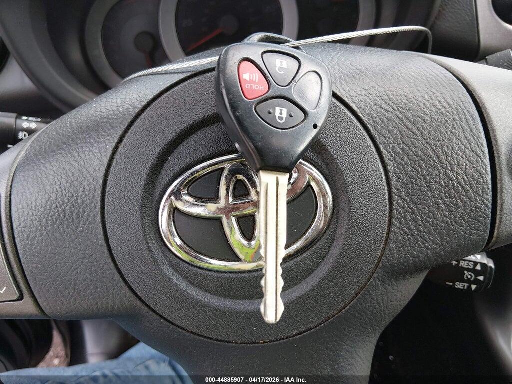 JTMRF4DV7A5030278 2010 TOYOTA RAV4 photo no. 11
