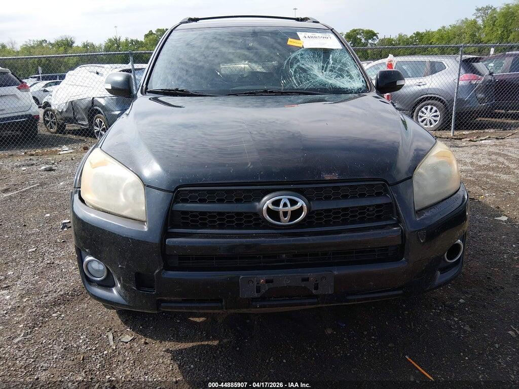 JTMRF4DV7A5030278 2010 TOYOTA RAV4 photo no. 12