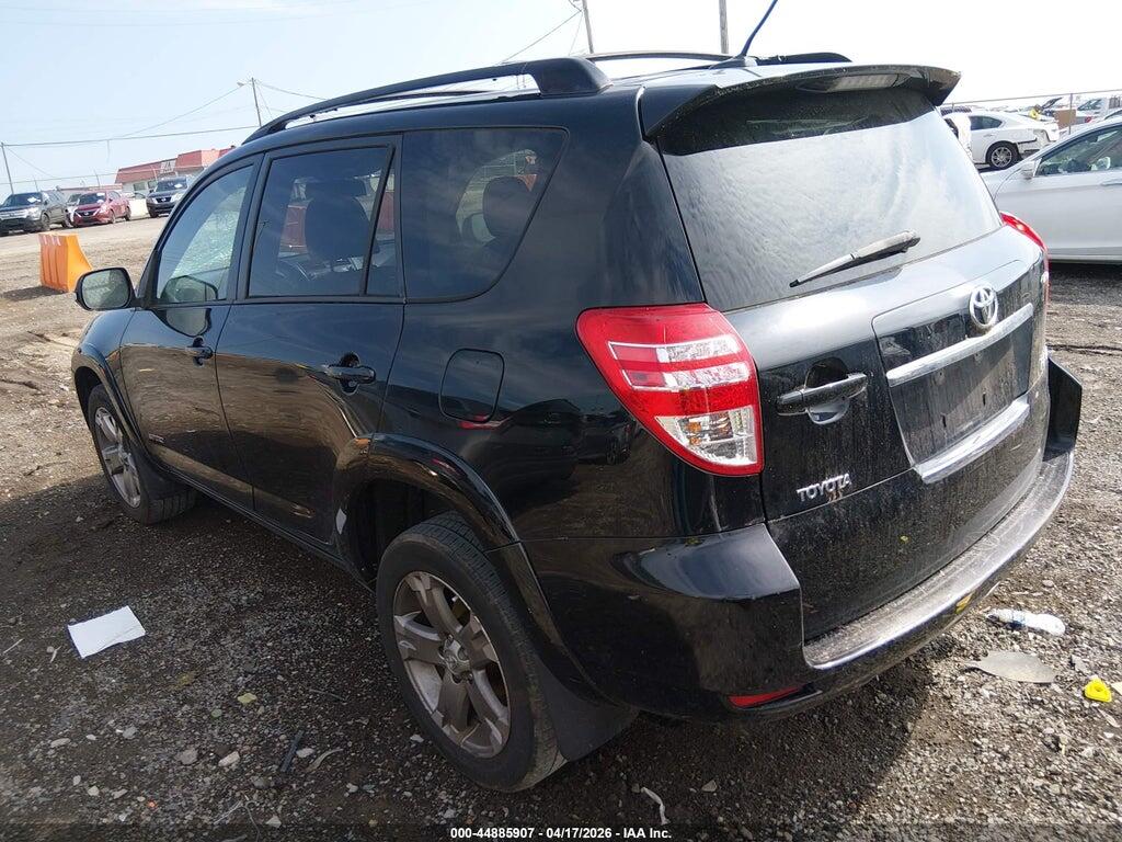 JTMRF4DV7A5030278 2010 TOYOTA RAV4 photo no. 3