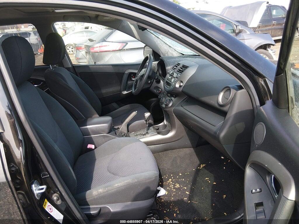 JTMRF4DV7A5030278 2010 TOYOTA RAV4 photo no. 5