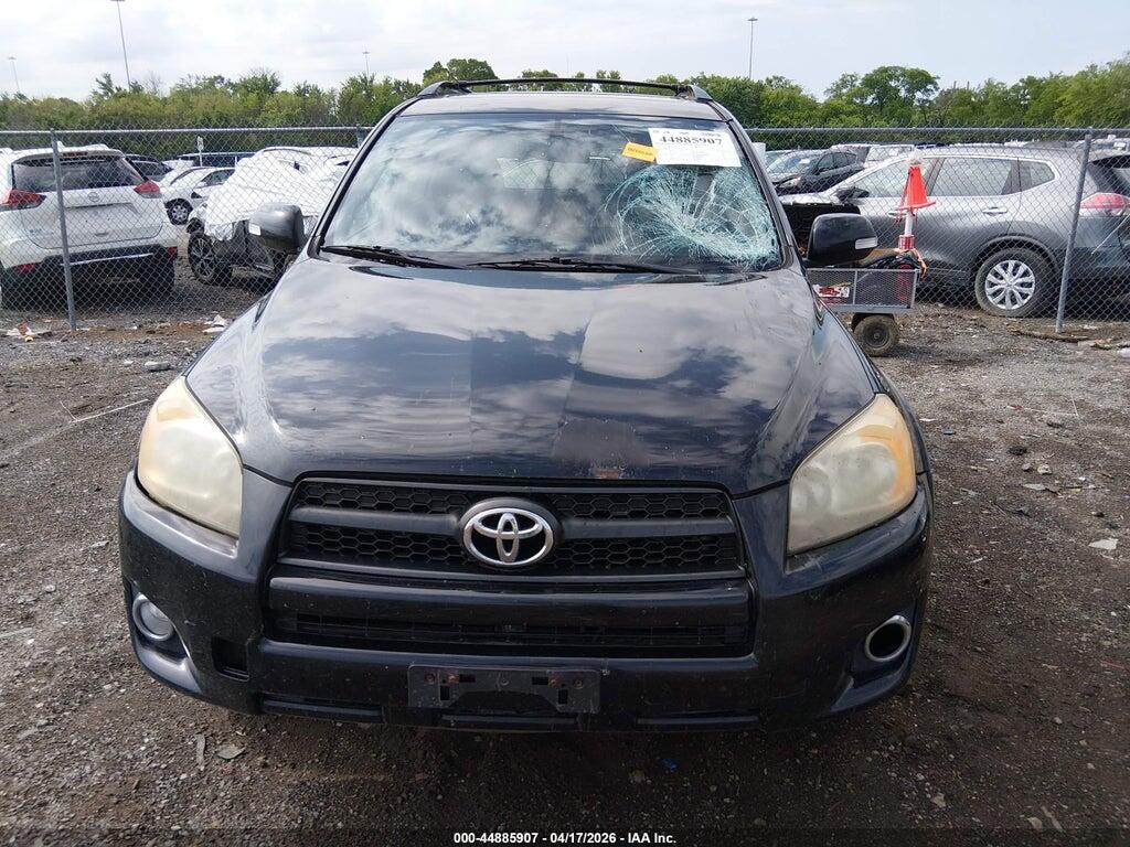 JTMRF4DV7A5030278 2010 TOYOTA RAV4 photo no. 6