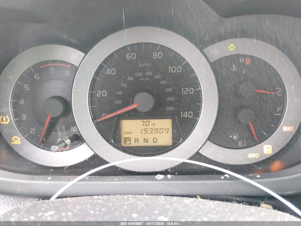 JTMRF4DV7A5030278 2010 TOYOTA RAV4 photo no. 7