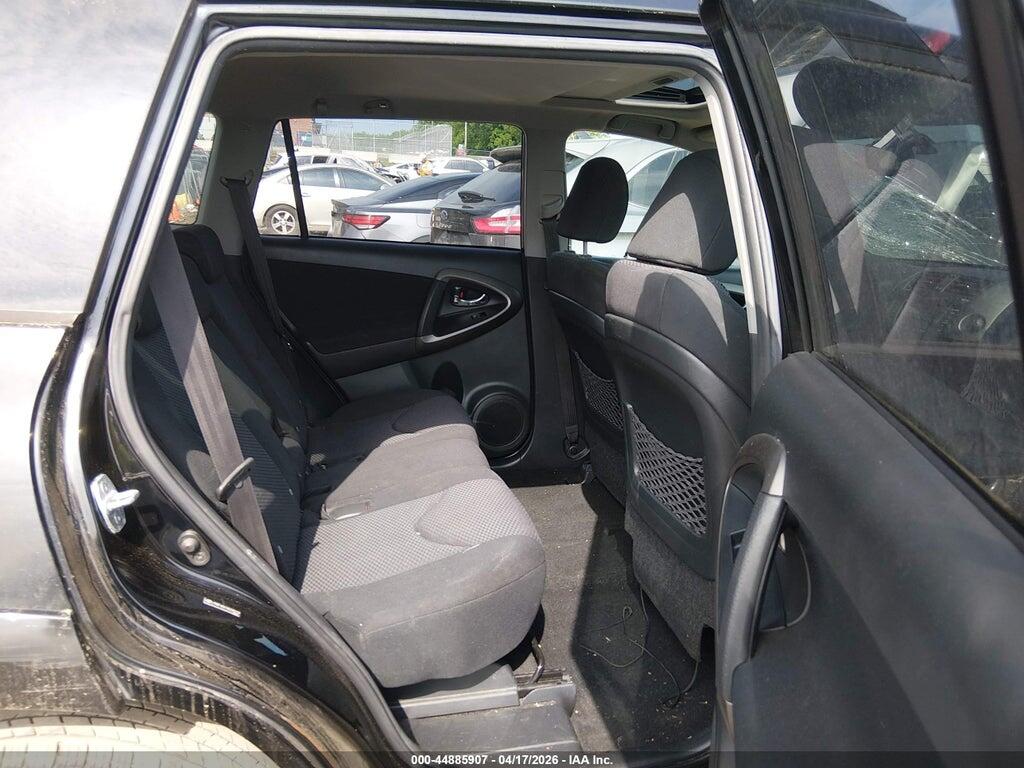 JTMRF4DV7A5030278 2010 TOYOTA RAV4 photo no. 8