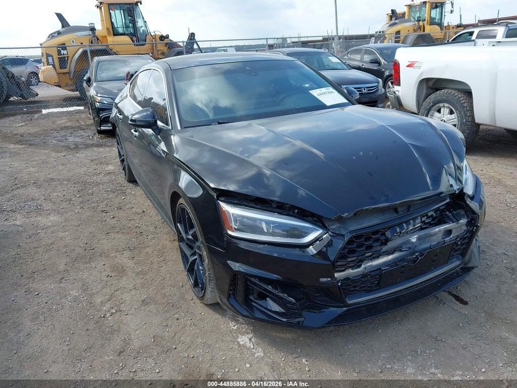 WAUANCF56KA063642 2019 AUDI A5 photo no. 1
