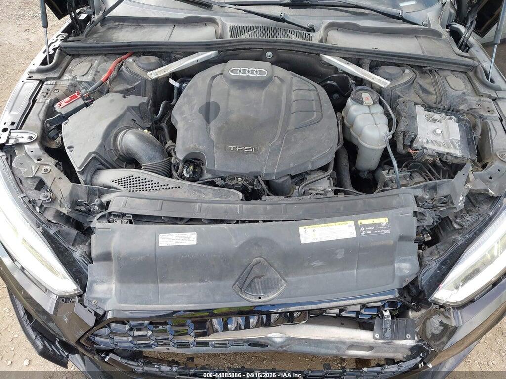 WAUANCF56KA063642 2019 AUDI A5 photo no. 10