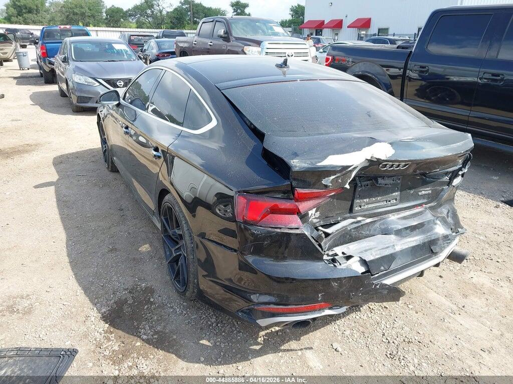 WAUANCF56KA063642 2019 AUDI A5 photo no. 3