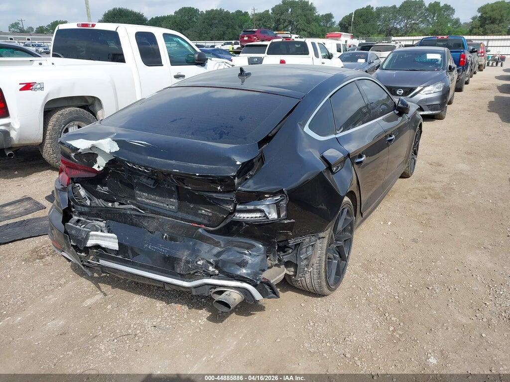 WAUANCF56KA063642 2019 AUDI A5 photo no. 4
