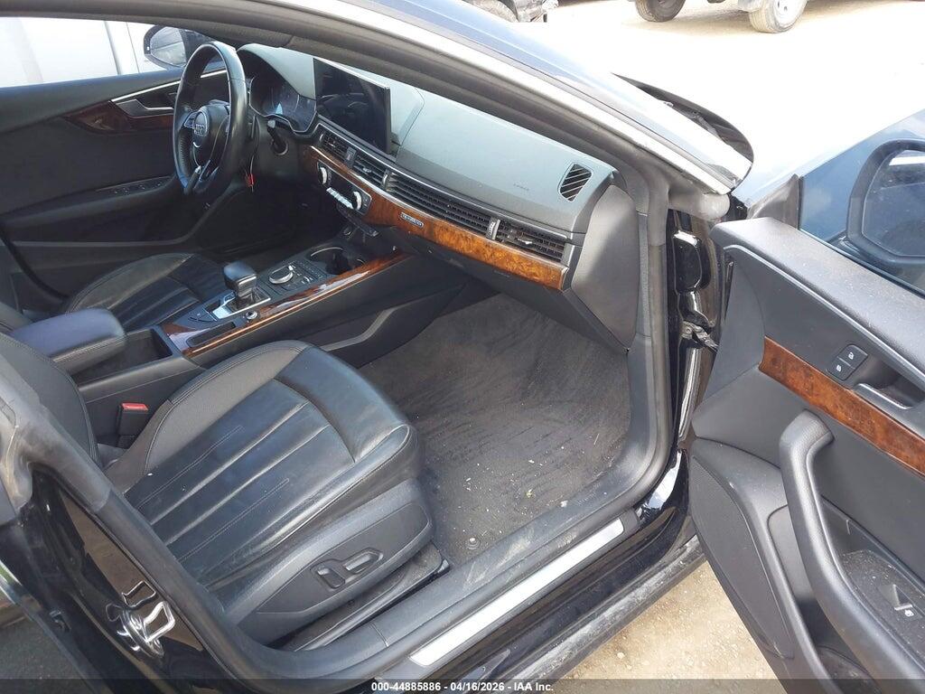 WAUANCF56KA063642 2019 AUDI A5 photo no. 5