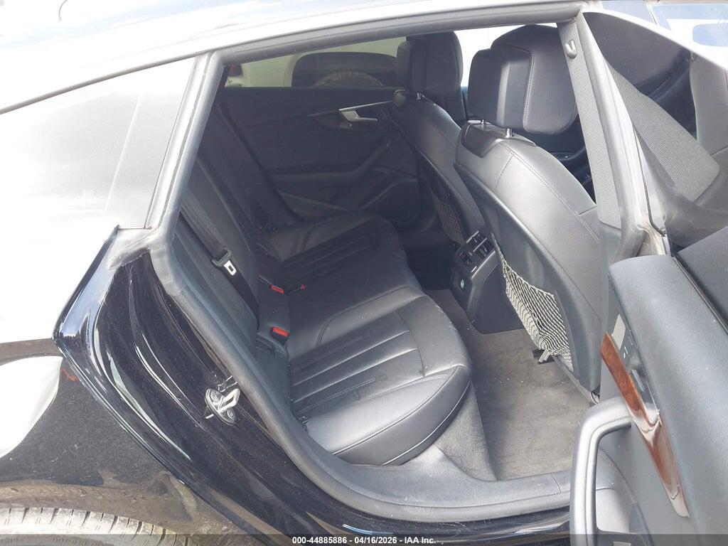 WAUANCF56KA063642 2019 AUDI A5 photo no. 8