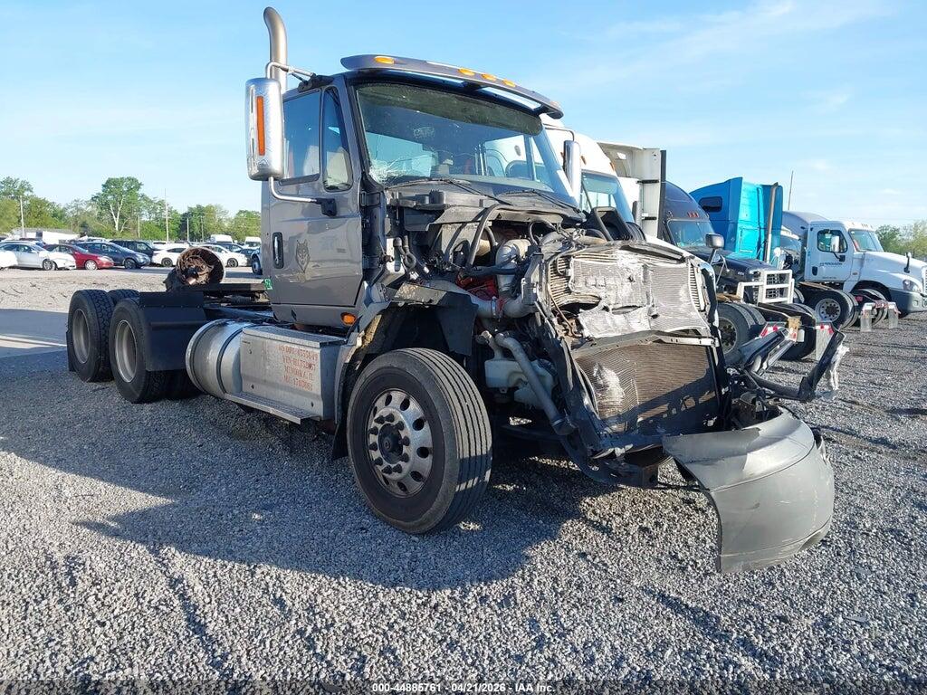 2017 INTERNATIONAL PROSTAR+ 3HCDJAPRXHL752637