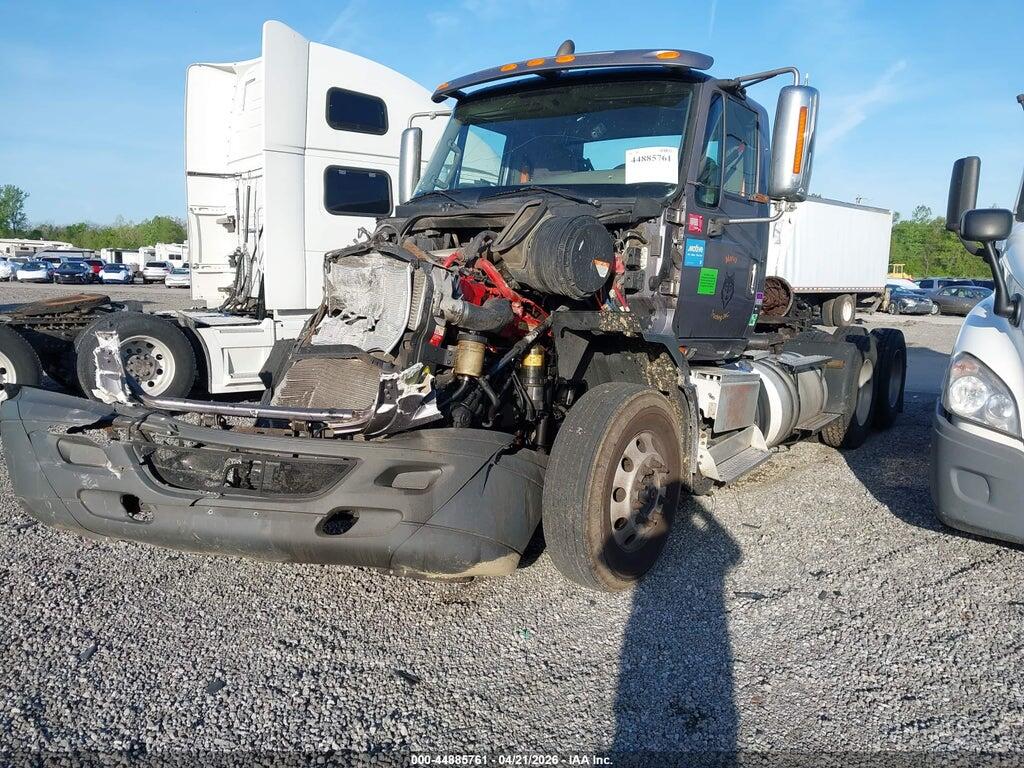 3HCDJAPRXHL752637 2017 INTERNATIONAL PROSTAR+ photo no. 2
