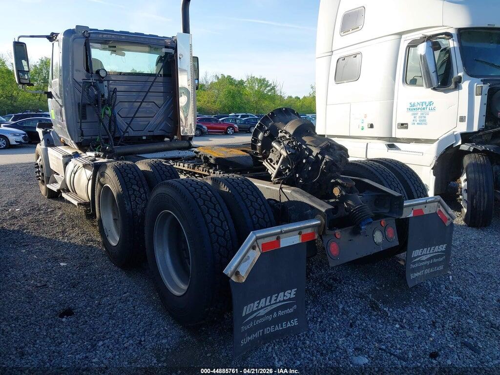3HCDJAPRXHL752637 2017 INTERNATIONAL PROSTAR+ photo no. 3