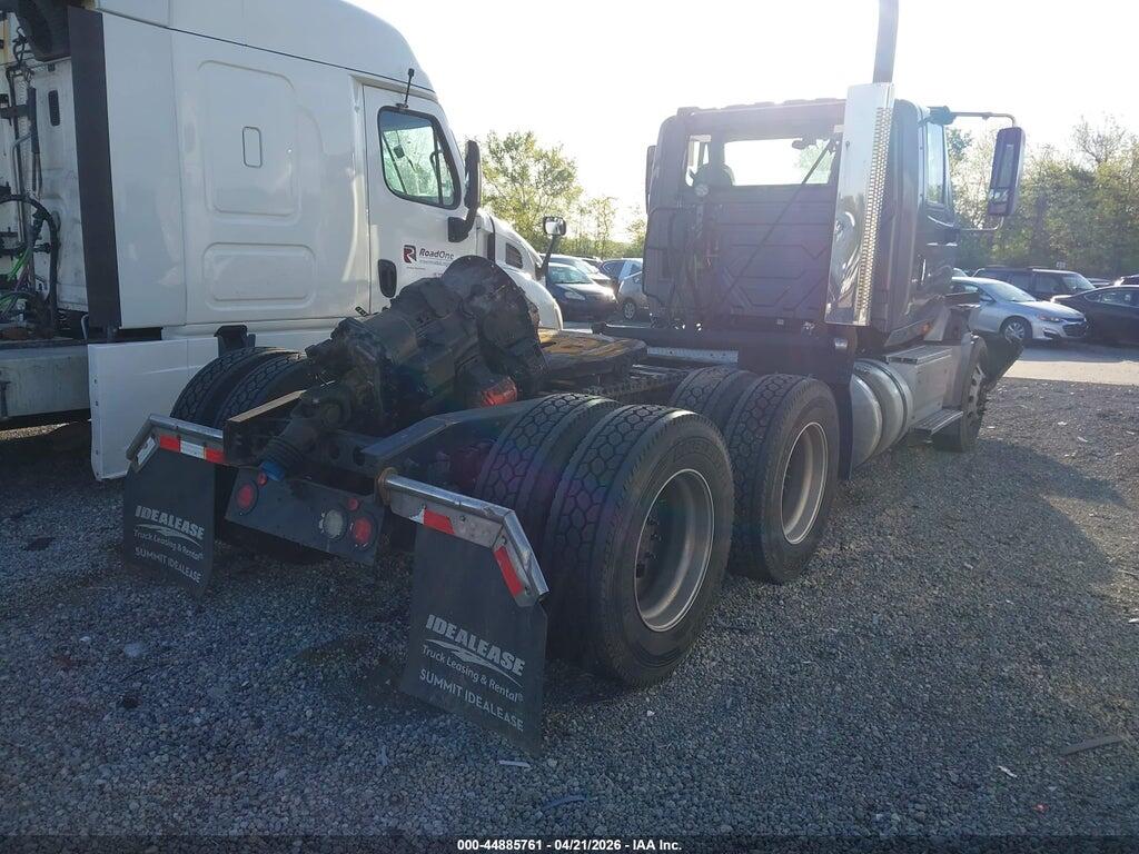 3HCDJAPRXHL752637 2017 INTERNATIONAL PROSTAR+ photo no. 4
