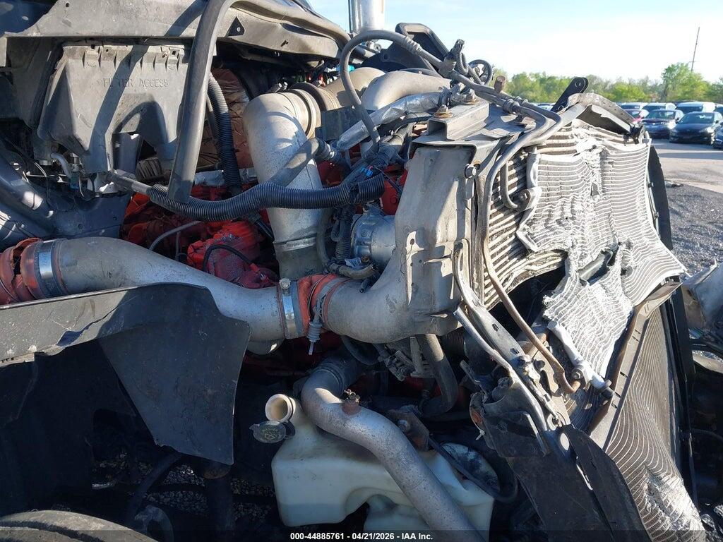 3HCDJAPRXHL752637 2017 INTERNATIONAL PROSTAR+ photo no. 9