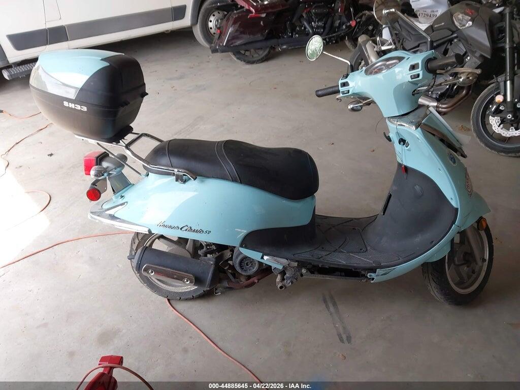 RFGBS1D0XGXBC3353 2016 SYM SCOOTER photo no. 12