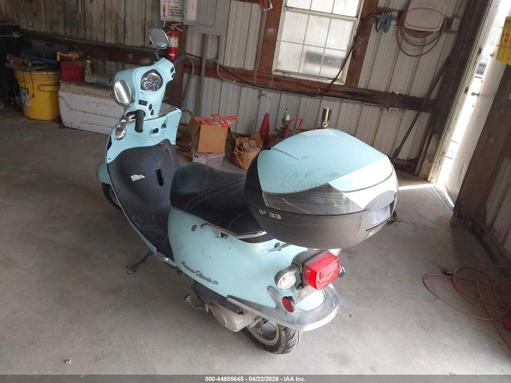 RFGBS1D0XGXBC3353 2016 SYM SCOOTER photo no. 3