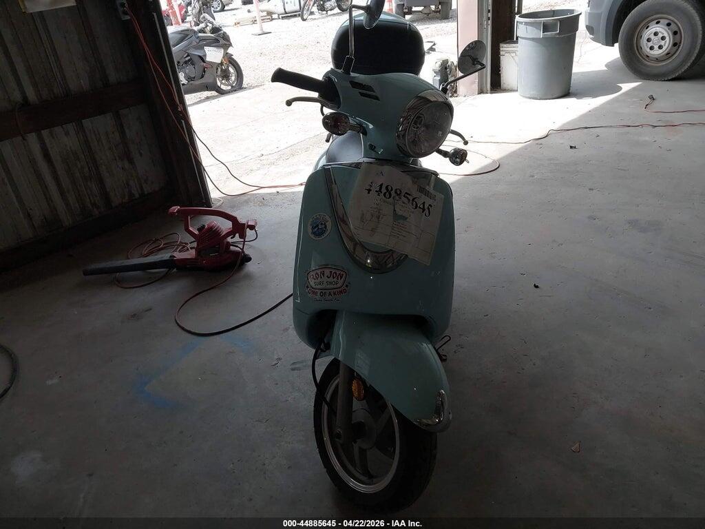 RFGBS1D0XGXBC3353 2016 SYM SCOOTER photo no. 5
