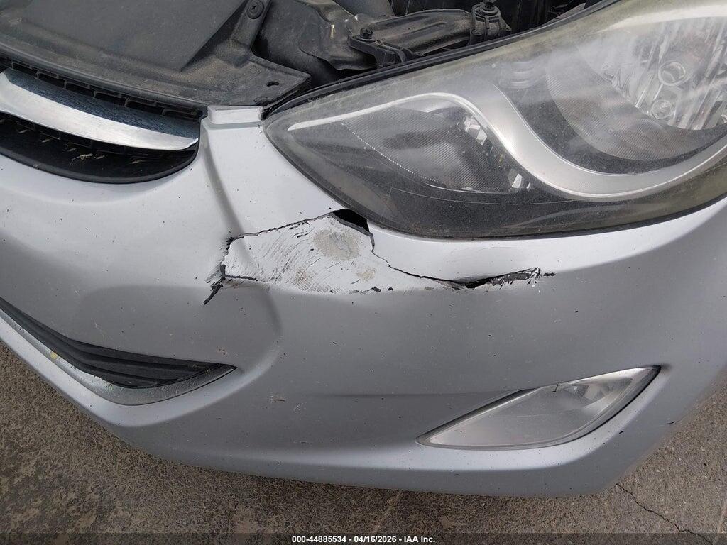 5NPDH4AE9DH165047 2013 HYUNDAI ELANTRA photo no. 12