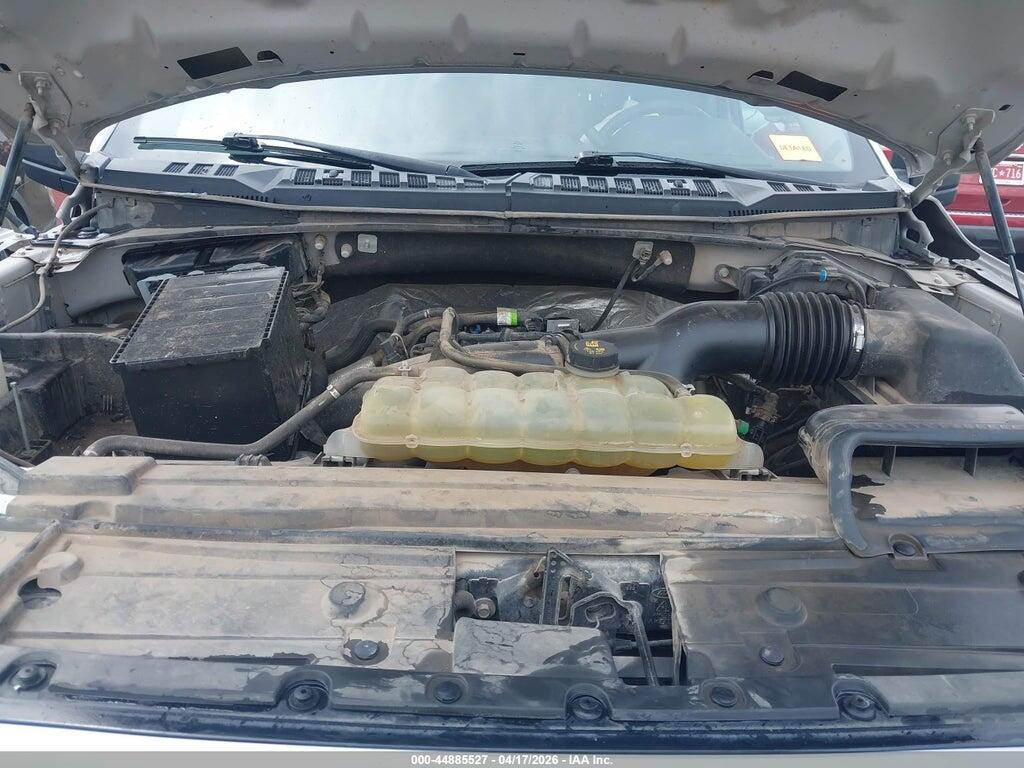 1FTEX1EP2KKE21318 2019 FORD F-150 photo no. 10